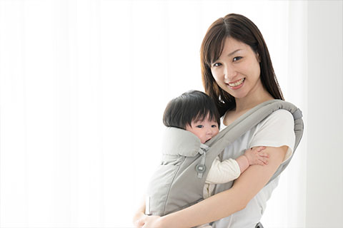 お子様連れ大歓迎！キッズスペースも完備で安心！